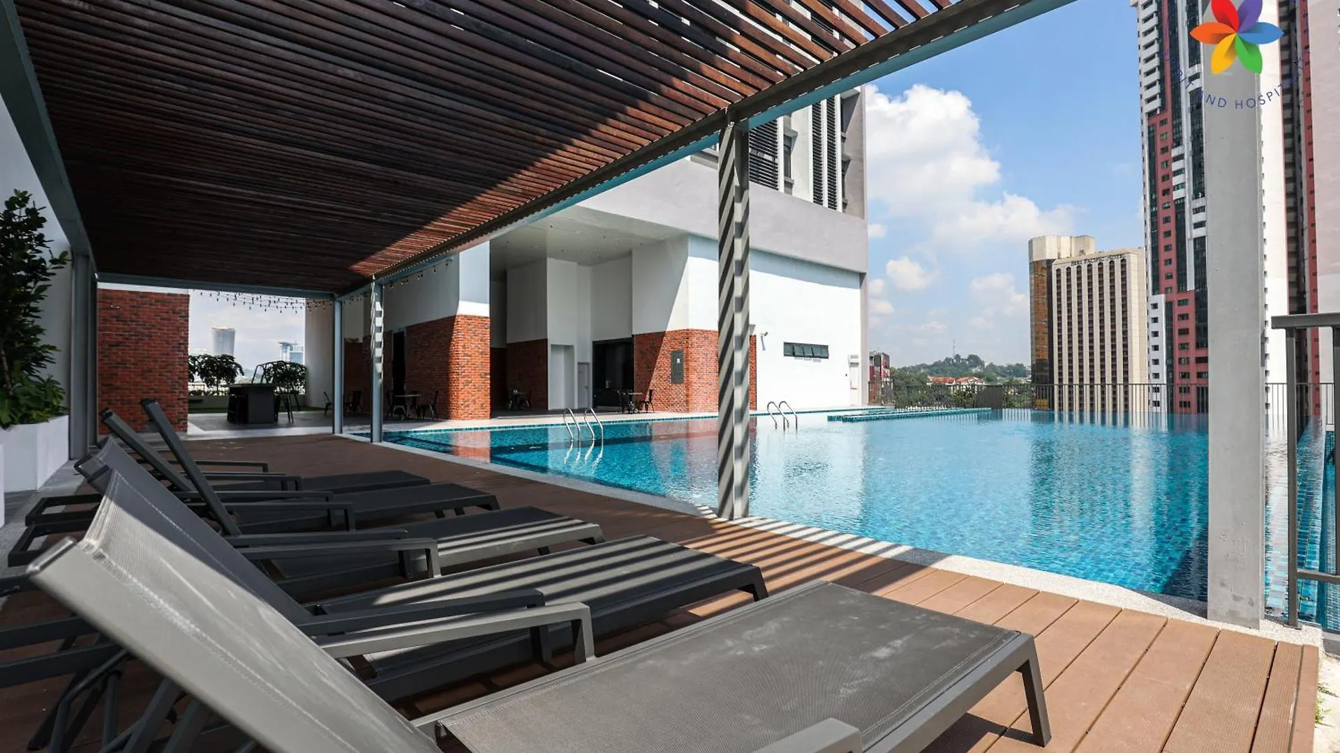 Klcc Luxury Suite @ Chambers By Lily And Loft Kuala Lumpur