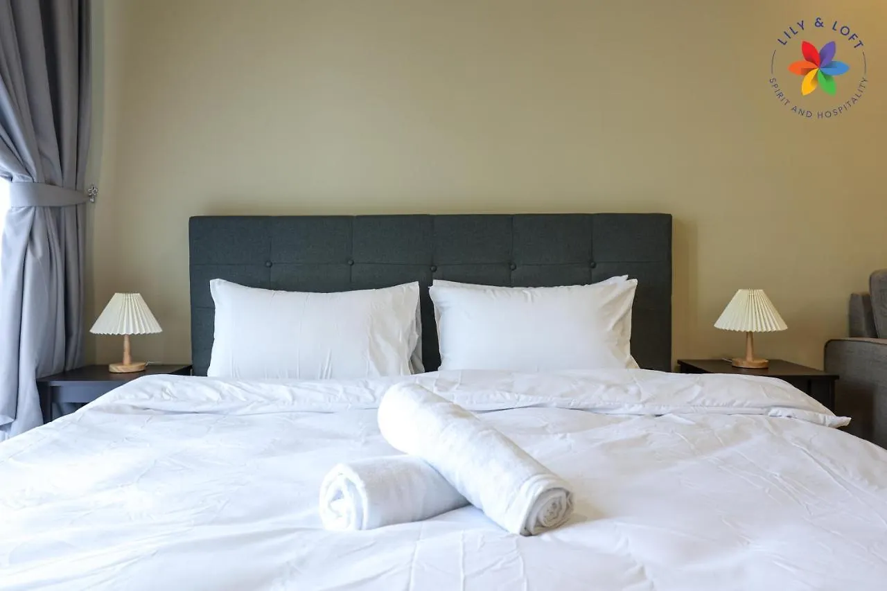Klcc Luxury Suite @ Chambers By Lily And Loft Kuala Lumpur 0*,
