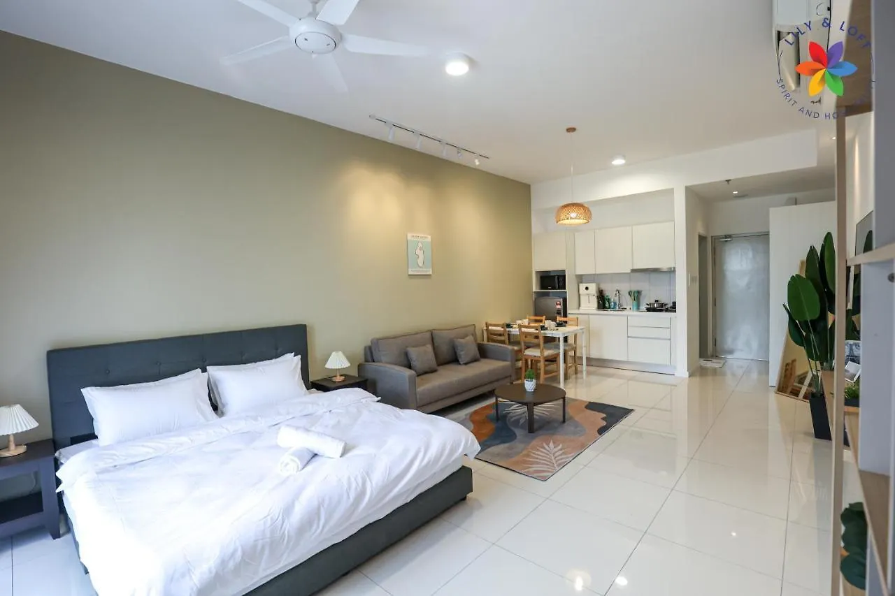 Klcc Luxury Suite @ Chambers By Lily And Loft Kuala Lumpur Apartman