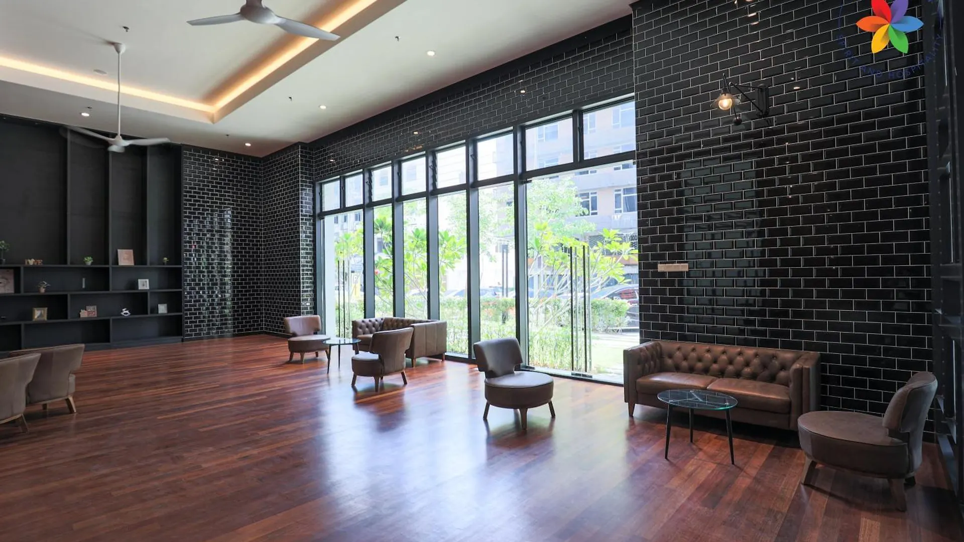 Klcc Luxury Suite @ Chambers By Lily And Loft location