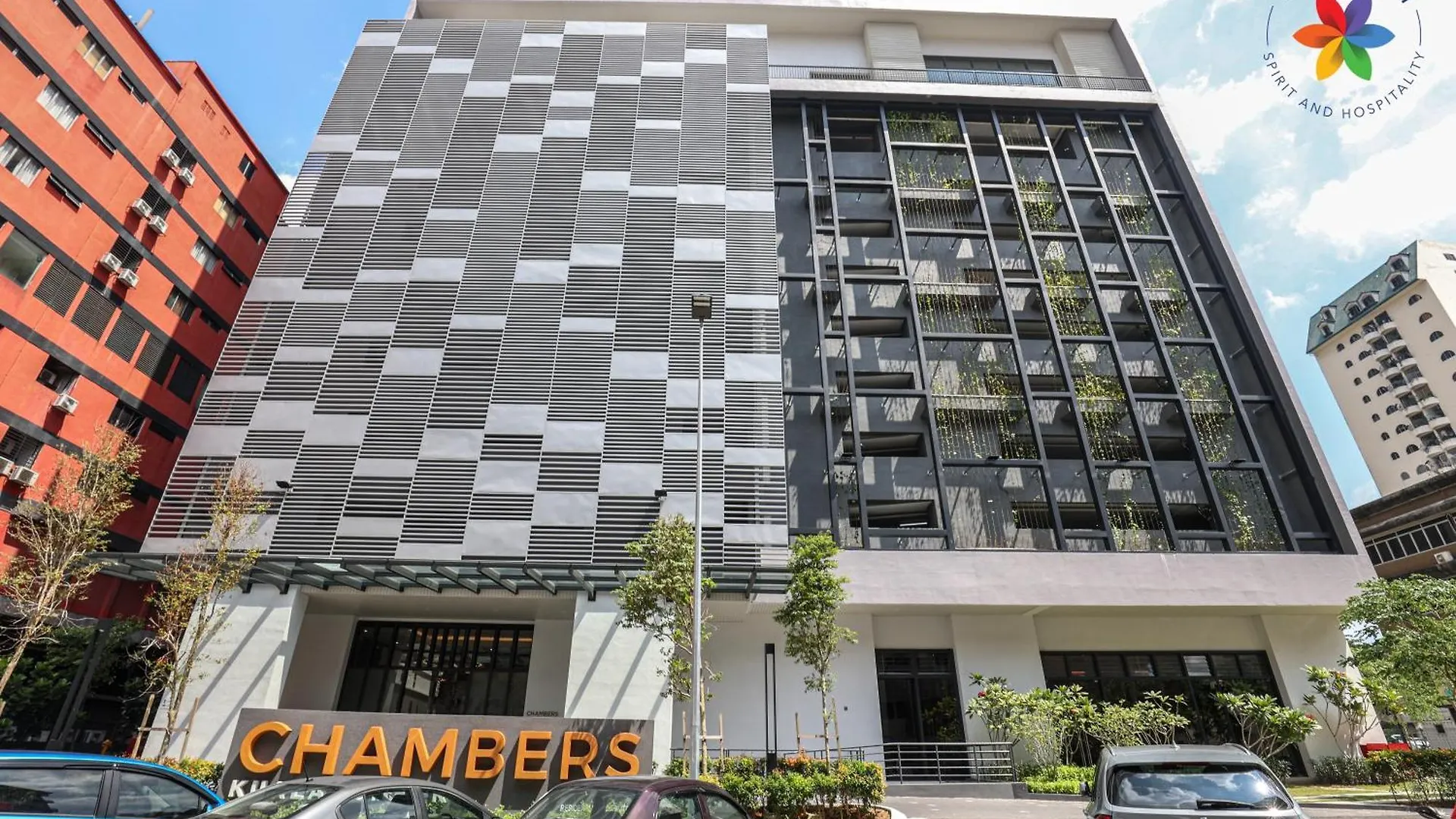 Apartman Klcc Luxury Suite @ Chambers By Lily And Loft Kuala Lumpur