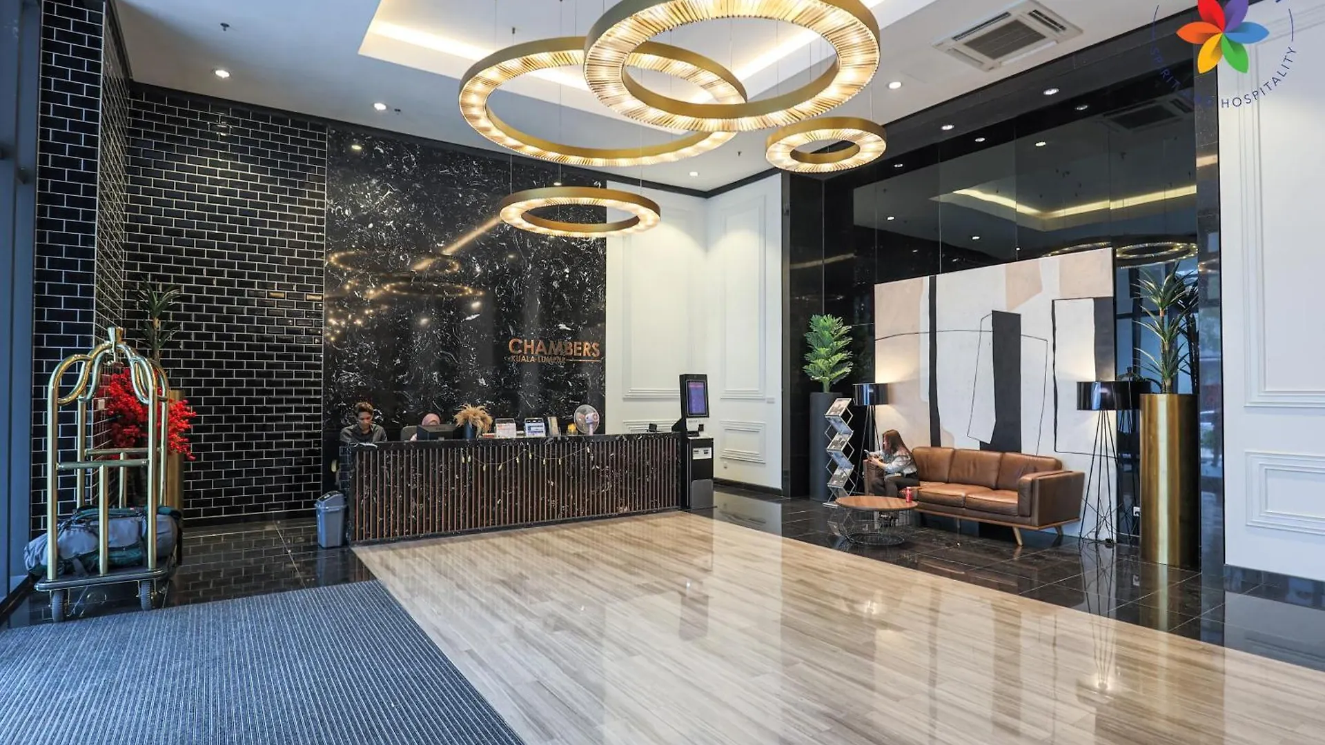 Klcc Luxury Suite @ Chambers By Lily And Loft Kuala Lumpur Malajzia