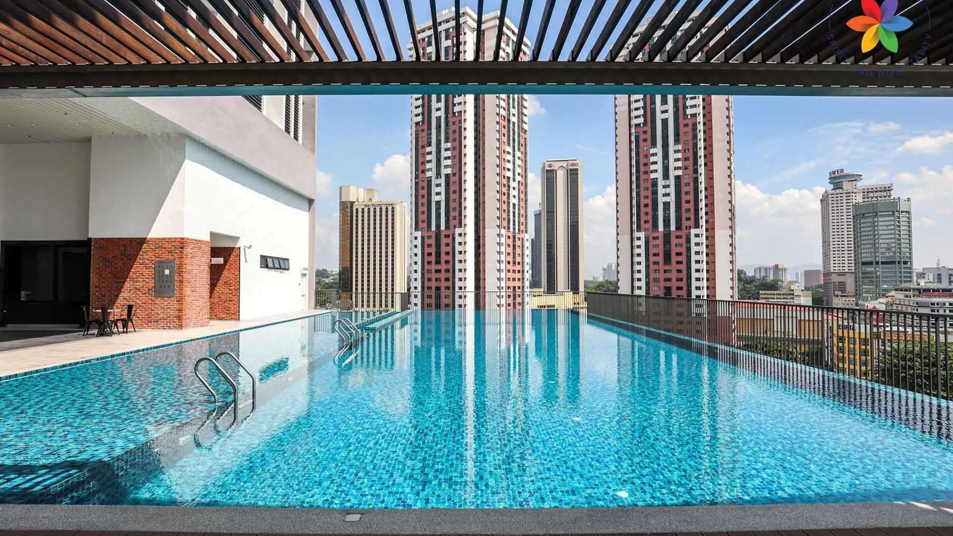 Klcc Luxury Suite @ Chambers By Lily And Loft Kuala Lumpur Apartman