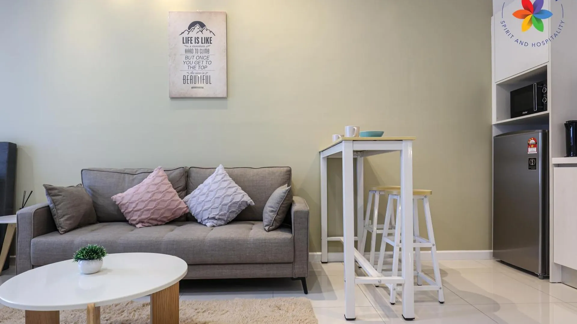 Apartman Klcc Luxury Suite @ Chambers By Lily And Loft Kuala Lumpur