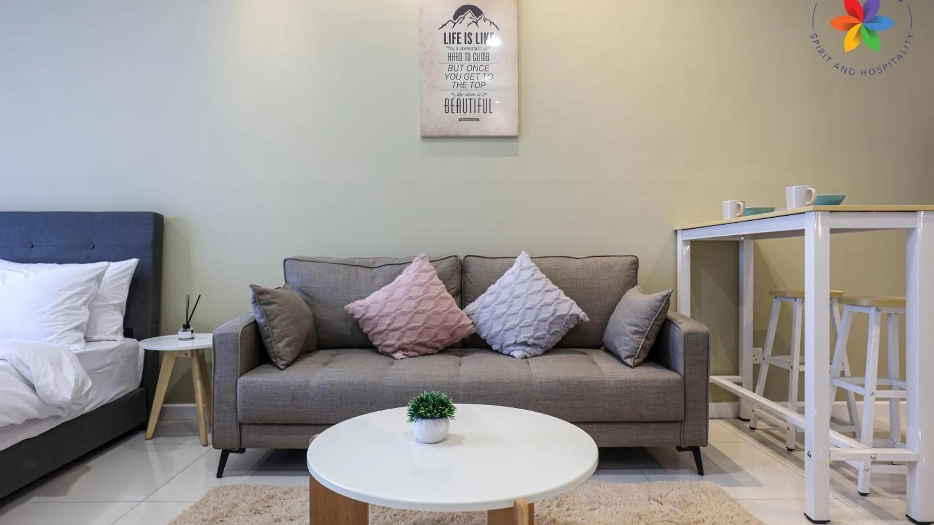 Apartman Klcc Luxury Suite @ Chambers By Lily And Loft Kuala Lumpur Malajzia