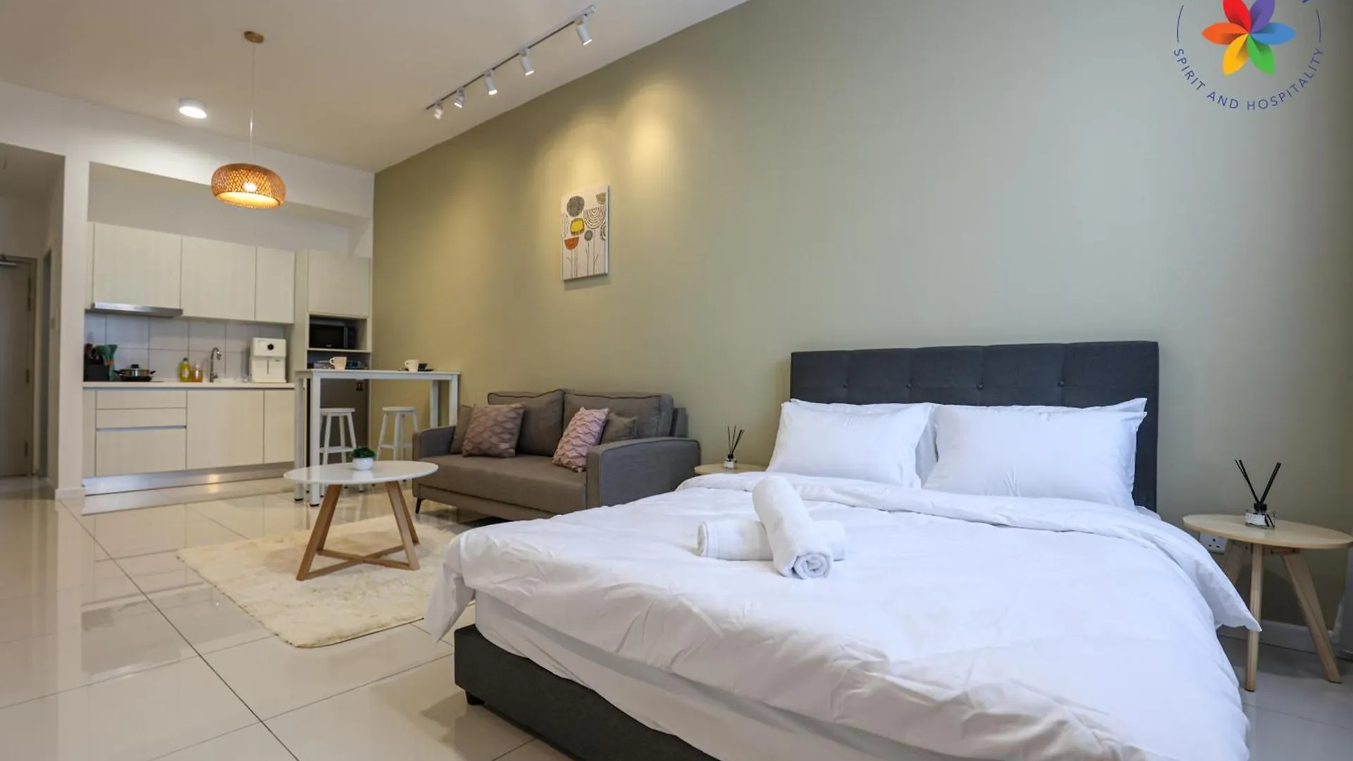 Klcc Luxury Suite @ Chambers By Lily And Loft Kuala Lumpur Apartman