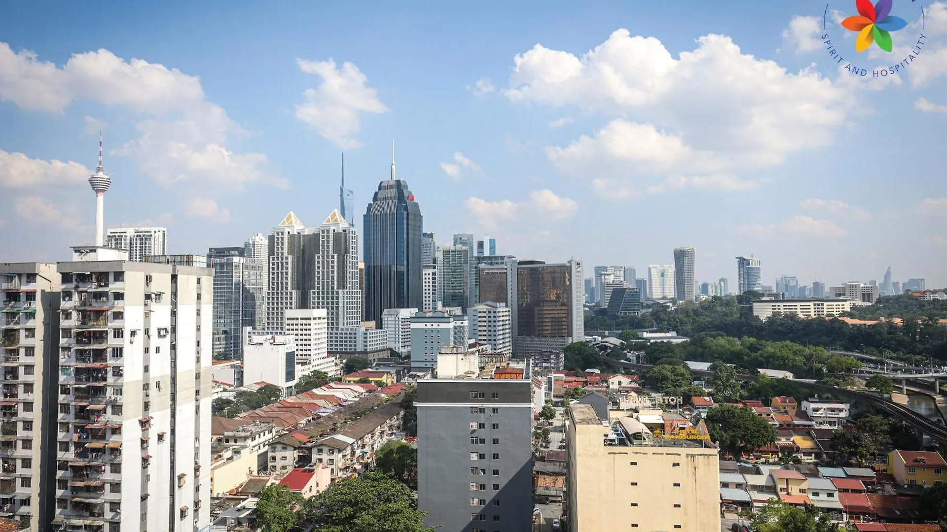 Apartman Klcc Luxury Suite @ Chambers By Lily And Loft Kuala Lumpur